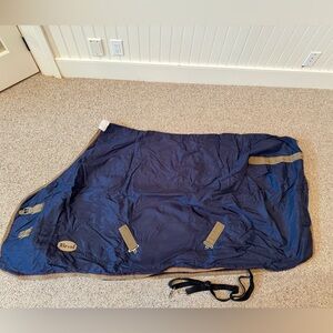 Used Horse Thinsulate Blanket by Beval 74”